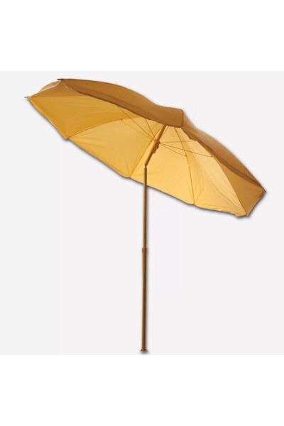 Sunfun Plaj Güneş Solar Hareketli Şemsiye 180 Cm