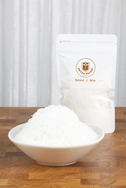 Antep Pazarı Hindistan Cevizi - Rendelenmiş - 100 gr