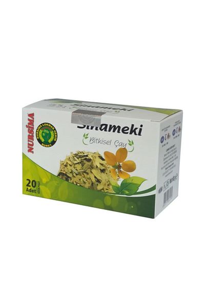 Nursima Senna Tea 20 Liters