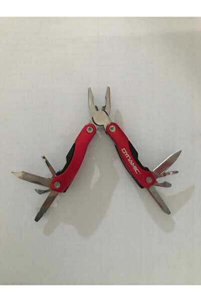 Dynamic Çok Amaçlı Pense Multifonksiyonel 9 Fonksiyonlu
