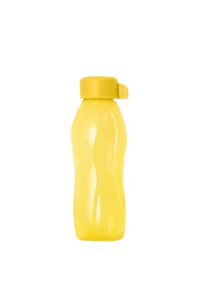 Tupperware Eco Bottle 310ml Yellow