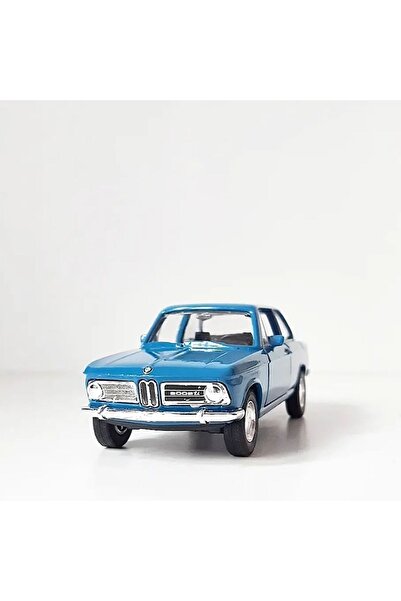 WELLY 1.36 ÖLÇEK WELLY MARKA LİSANSLI BMW 2002Tİ 12 CM MODEL METAL ARABA