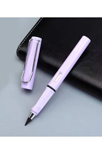 Modellino Bitmeyen Tükenmeyen Sonsuz Kurşun Kalem - Renk Seçenekli 1 Adet