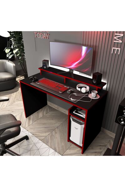 Cool Home Gama Ledli Oyuncu Masası , Gaming , Çalışma Masası