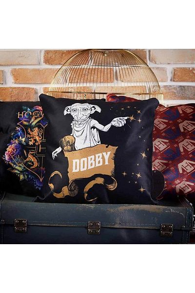 Sihir Dükkanı Harry Potter Dobby Pillow - Elegant Design