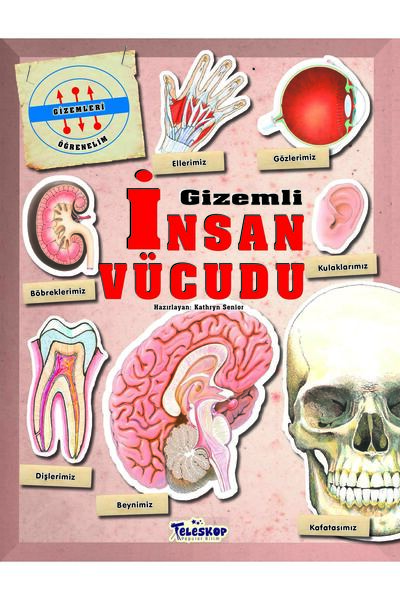 Teleskop Popüler Bilim GİZEMLİ INSAN VUCUDU-GİZEMLERİ OGRENELİM