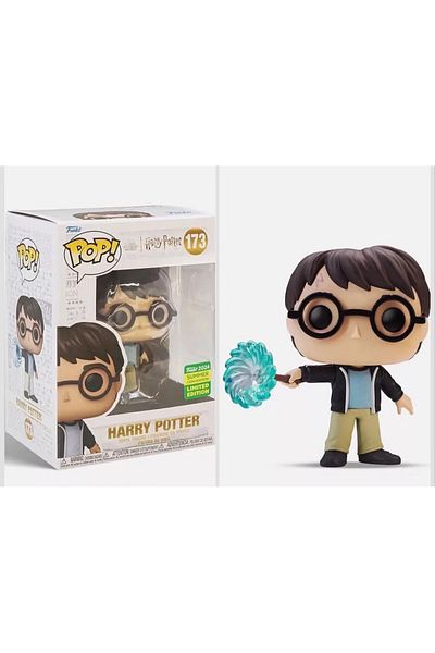 Funko هاري بوتر بوب! شخصية الأفلام - # 173 2024 SDCC موعد الصيف الحصري