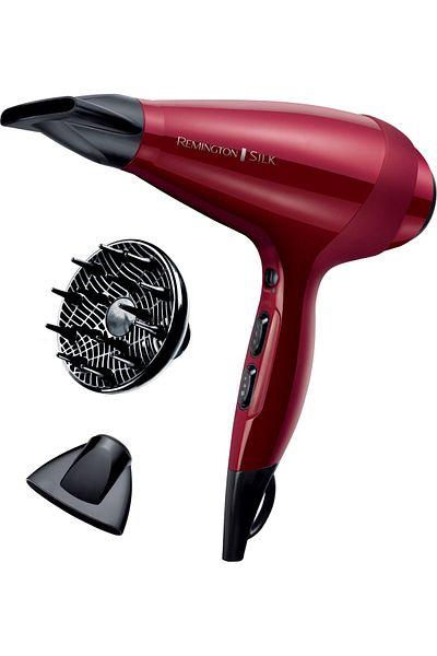 Remington Ac9096 Silk 2400 W Ion Hair Dryer