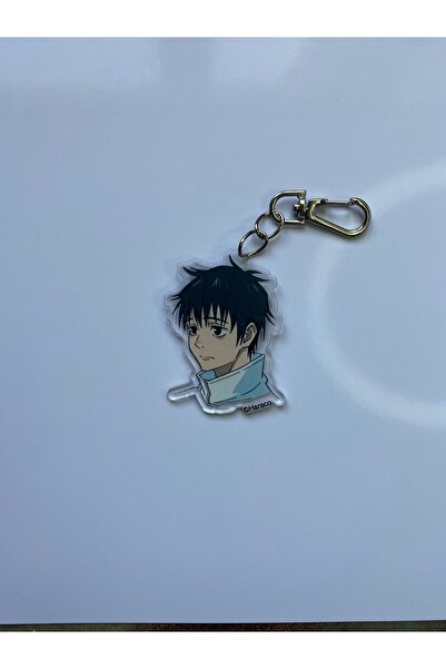 Hara Company Jujutsu Kaisen أنيمي Yuta Okkotsu أنيمي المفاتيح / حقيبة زخرفة