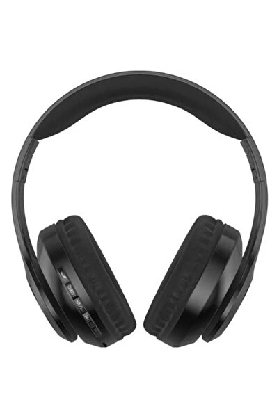 Genel Markalar P68 Bluetooth 5.0 Katlanabilir Şarj Edilebilir Kablosuz Kulakl...