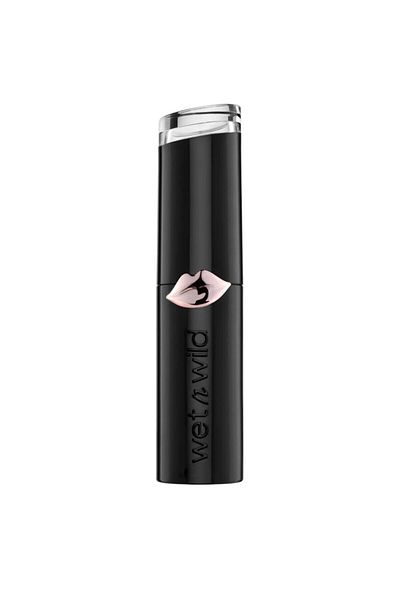 WET N WİLD Megalast Lip Color Lipstick Sasspot Red