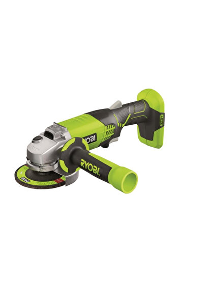 Ryobi RYOBİ R18AG-0 Avuç Taşlama Makinesi 115Mm (Akü Dahil Değildir)