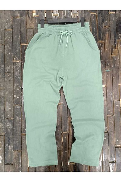 İnsane Minds Genuine Muslin Trousers - Muslim Fabric