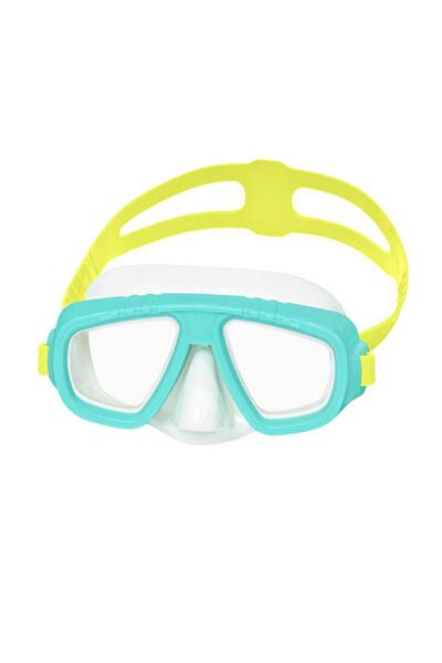 BESTWAY Green Aqua Children's Diving Mask