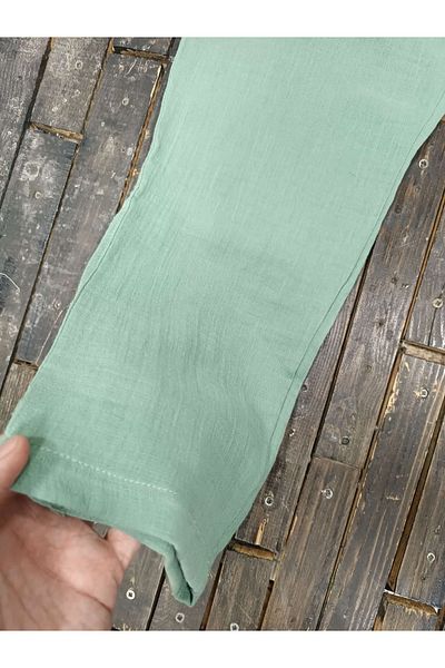 İnsane Minds Genuine Muslin Trousers - Muslim Fabric
