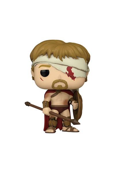 Funko شخصية POP - 300 أفلام Spartan Dilios
