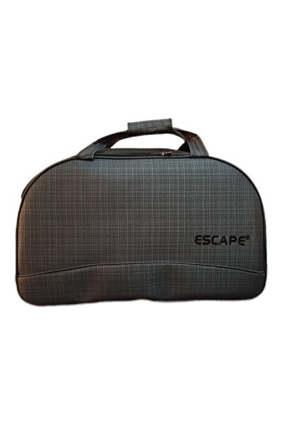 ESCAPE Büyük Boy Tekerlekli Seyahat Çantası, Hostes Model