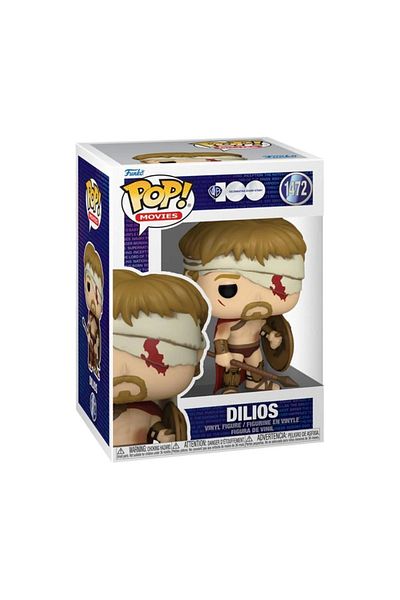 Funko شخصية POP - 300 أفلام Spartan Dilios