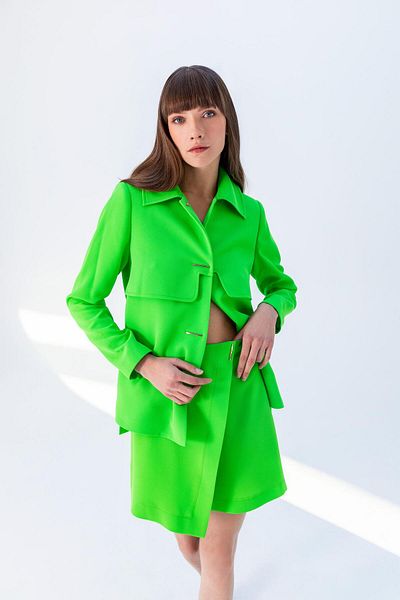 KAMEYA Pantaloni scurți negri - Model 20406