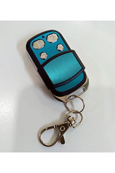 GMA KEYS Akıllı Kodlanabilir Otopark Bariyer Garaj Kepenk Kumandası 433mhz