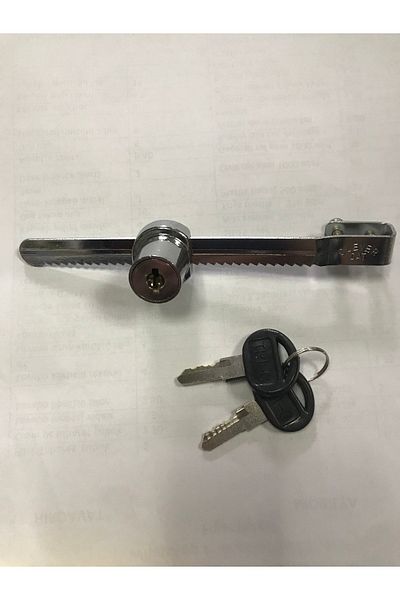 trı Glass Lock - Comfortable Cutting