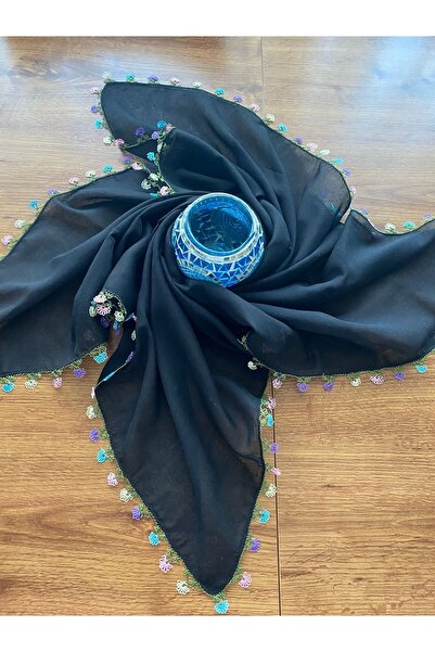 EL ÖRGÜSÜ CİCİ BEBE إبرة مهر محبوكة يدويًا للكتابة/القيام/وشاح