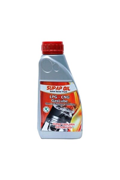 Genel Markalar Lpg Sübap Yağlama Yağı Süpapoil 500 Ml.