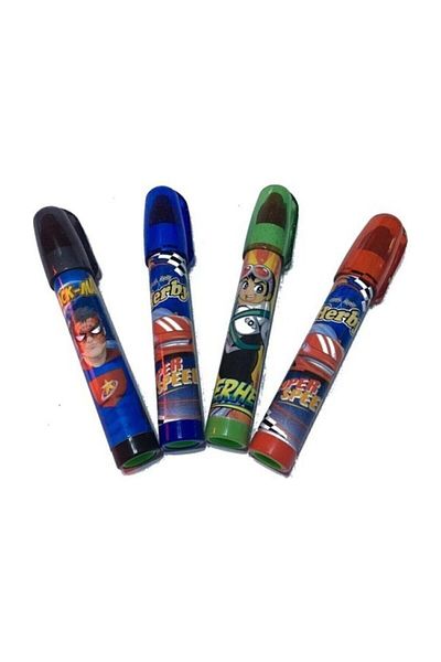 Mikro Rocket Eraser Egg-laying Eraser Rk-301 Male (Piece of 4)
