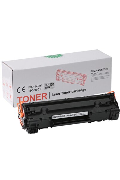 HP For Laserjet Pro P1566, P1606dn, P1560, M1536dnf, M1536 Mfp Toner Muadil Yeni Ce278a 278a 78a