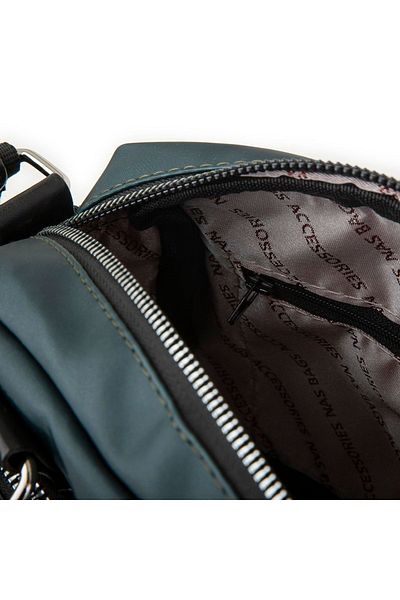 Nas Bag Seria Premium - Rochie și geantă de damă cu mai multe compartimente (26x16)