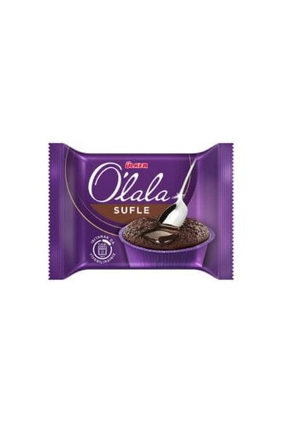 Ülker O'Lala Sufle Kek 70 G ( 12 ADET )