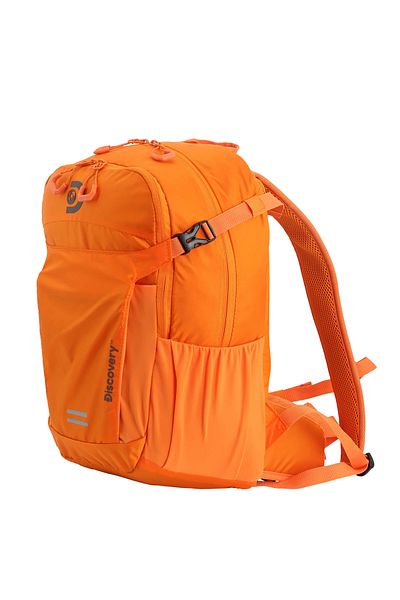 Discovery Body Spirit Nylon Ripstop 10L Outdoor Backpack Orange for Men and Women, Durable