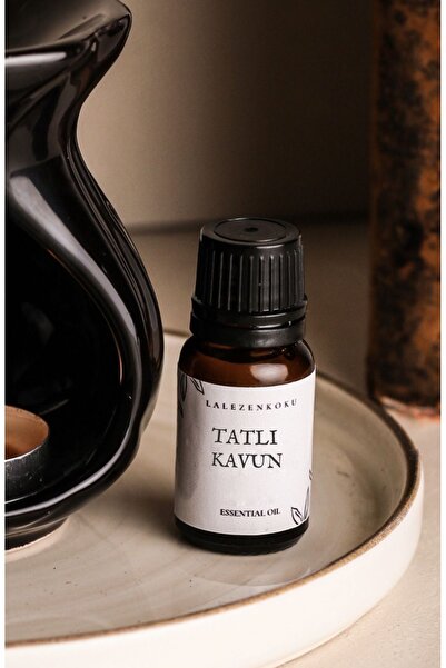 LALEZEN HOME Tatlı Kavun Esans Yağı 10ml