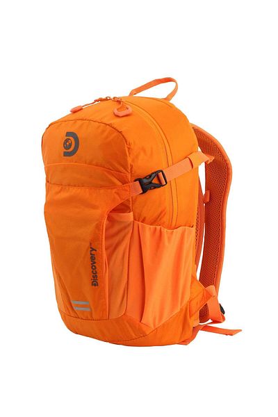 Discovery Body Spirit Nylon Ripstop 8L Outdoor Backpack Orange for Men and Women, Durable
