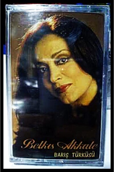 GKDMRELK كاسيت بيلكيس أككالي بيس تركي الأصلي