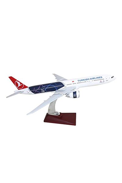 Beforeflightshop Thy Boeing 777-300 Er Şampiyonlar Ligi