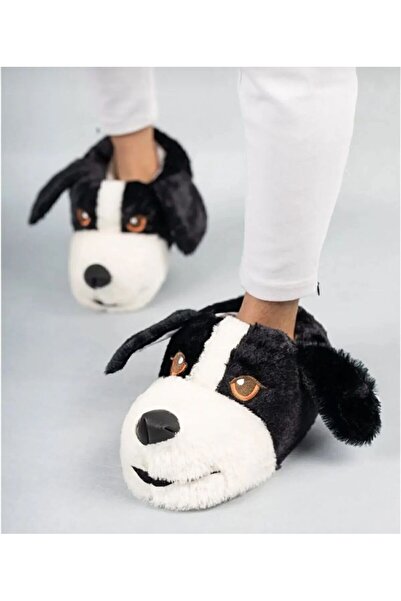 mustey KAYMAZ TABAN BÜYÜK NUMARA UNİSEX EV AYAKKABISI PANDUF