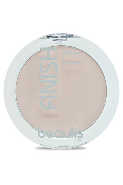 beaulis Finish It Transparan Sabitleyici Pudra 999 Transparent