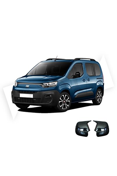 ede 2024+ FIAT DOBLO D5 YARASA AYNA KAPAĞI ( SAĞ VE SOL BİRLİKTE )