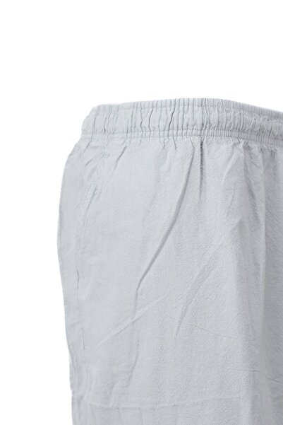 Ottoland Чоловічі шорти-бермуди - 100% чиста бавовна, з кишенями, шнурівкою, повний крій