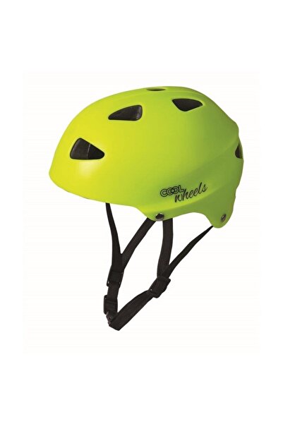 Genel Markalar Cool Wheels Kask Sarı Bj-1758215sr