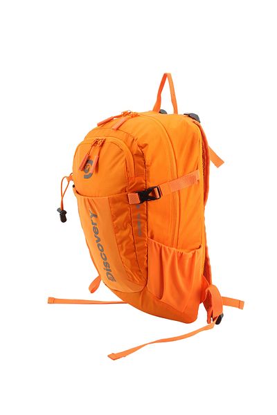 Discovery Outdoor 18L Backpack Orange for Adventure, Durable Lightweight Water Resistant Bag