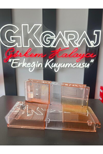 GK GARAJ 131 Soluk Stop Takimi