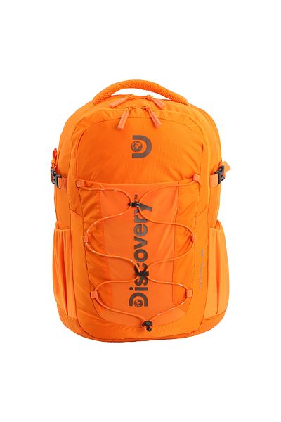 Discovery Outdoor 23L Backpack Orange for Adventure, Durable Lightweight Water Resistant