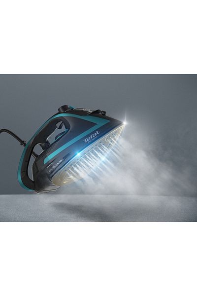 TEFAL Puregliss Wrinkle Remover 3000 Watt Steam Iron Fv8066
