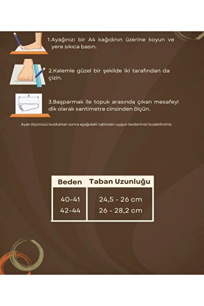 mustey KAYMAZ TABAN BÜYÜK NUMARA UNİSEX EV AYAKKABISI PANDUF