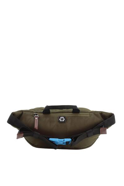 Discovery ICON  Waist Bag Khaki, Hip Bag With Adjustable Strap, RFID Pocket, Suitable For All Travel