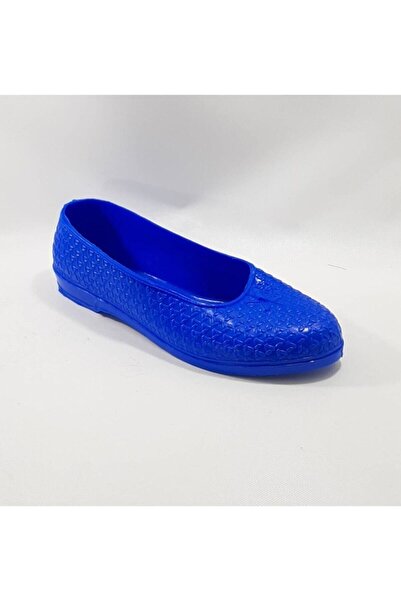 EMEKPLASTİK Kadın Düz Naylon Ayakkabı
