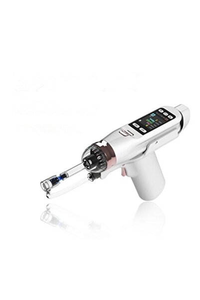 Le Beauty Ez Mezoterapi Tabancası Hydrolifting Enjeksiyon Tabancası Yüz Kırışıklık İz Giderme Cihazı
