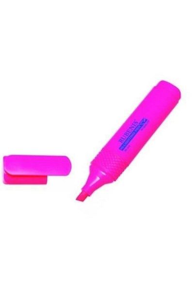 Rubenis Highlighter Pink 10 Pieces